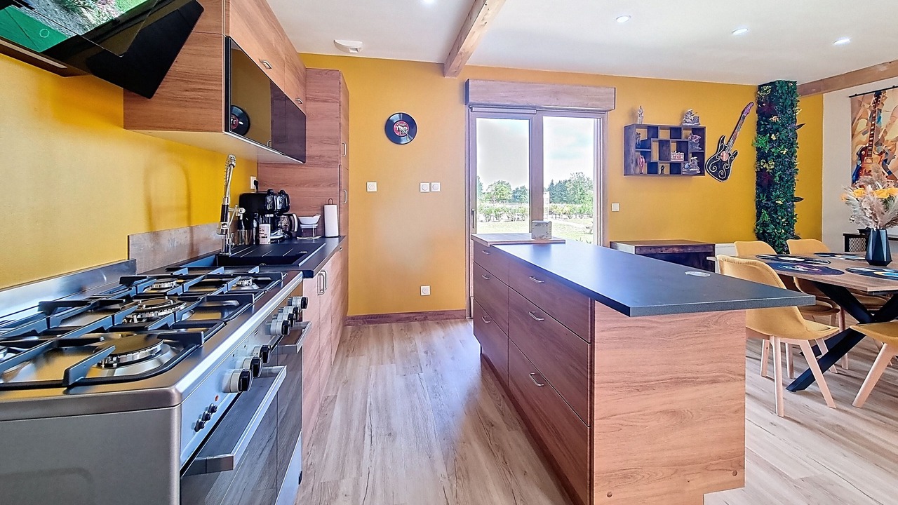 Photo of Kitchen in Joncreuil