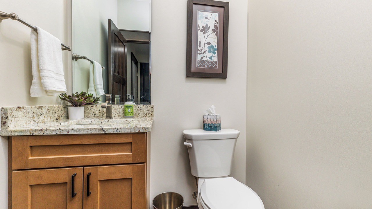 Photo of Bathroom in The Galena Territory