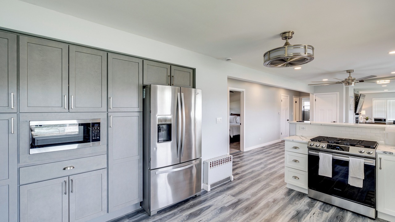 Photo of Kitchen in McHenry