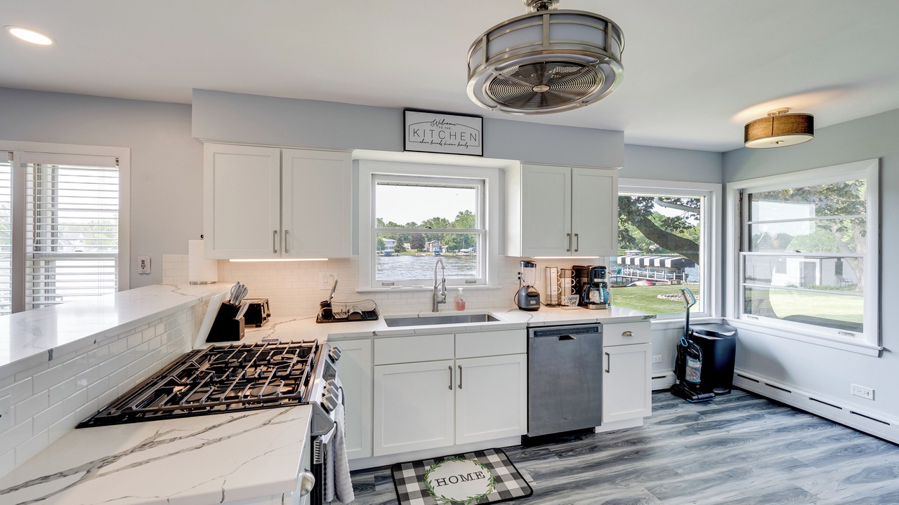 Photo of Kitchen in McHenry