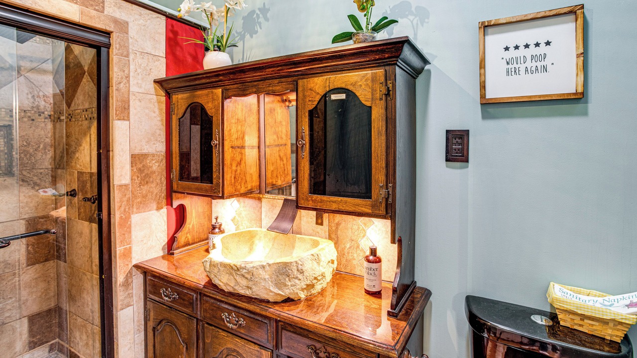 Photo of Bathroom in Orangeburg County