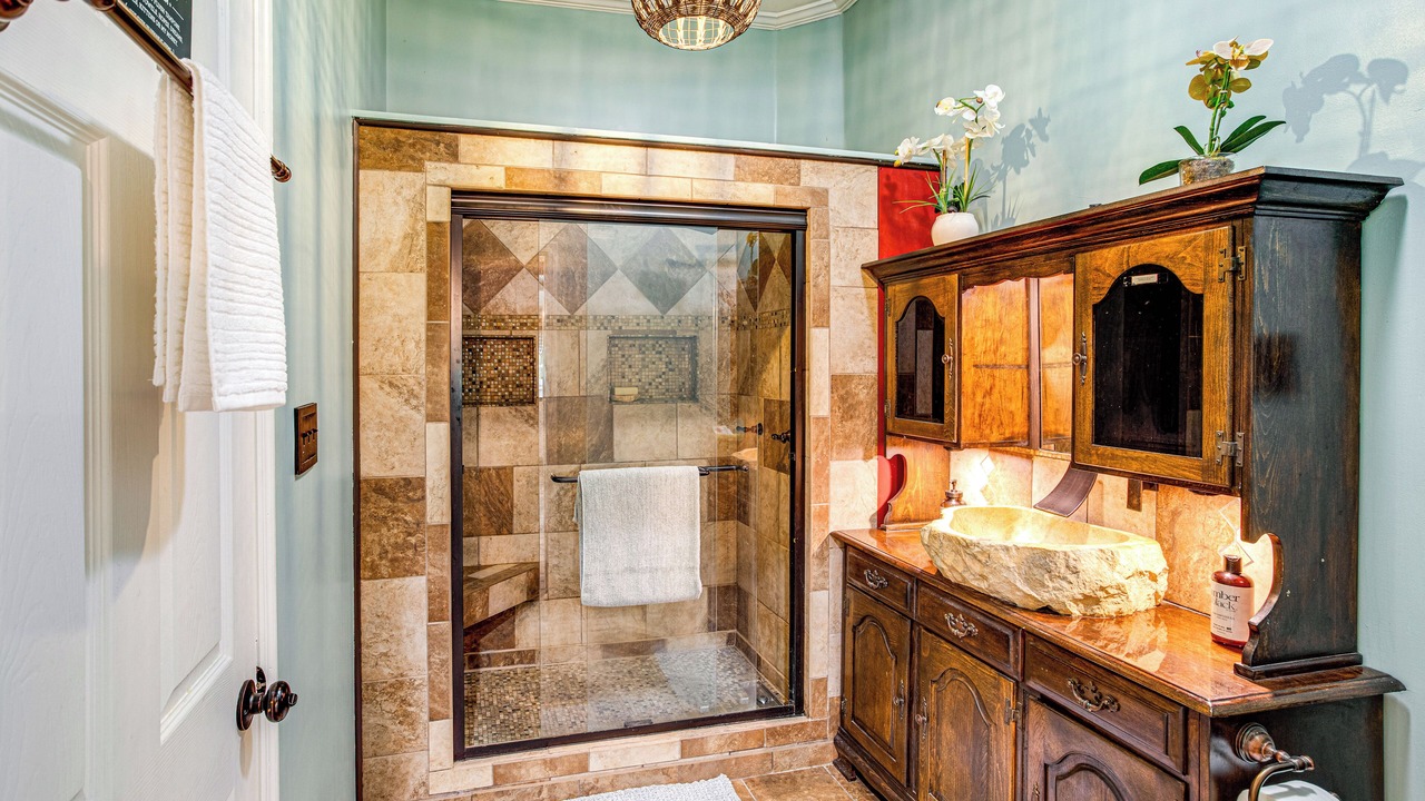 Photo of Bathroom in Orangeburg County
