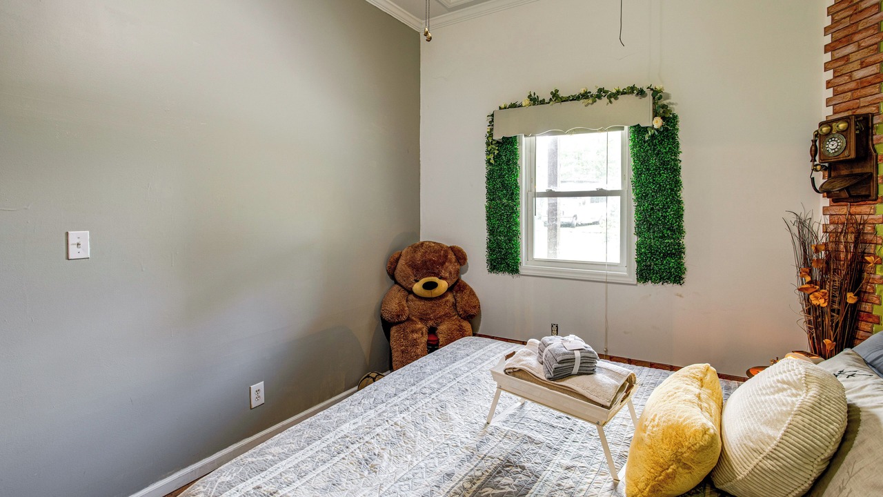 Photo of Bedroom in Orangeburg County