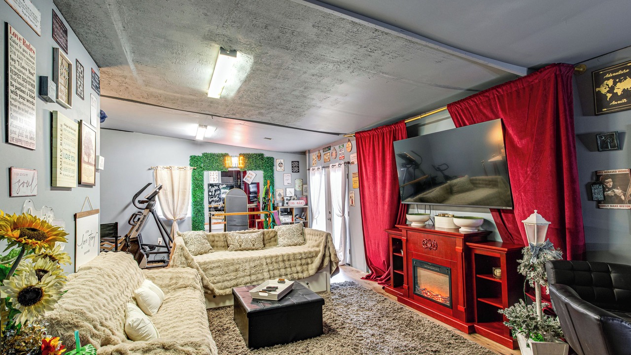 Photo of Bedroom in Orangeburg County