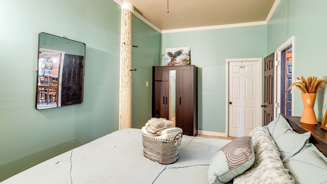 Photo of Bedroom in Orangeburg County