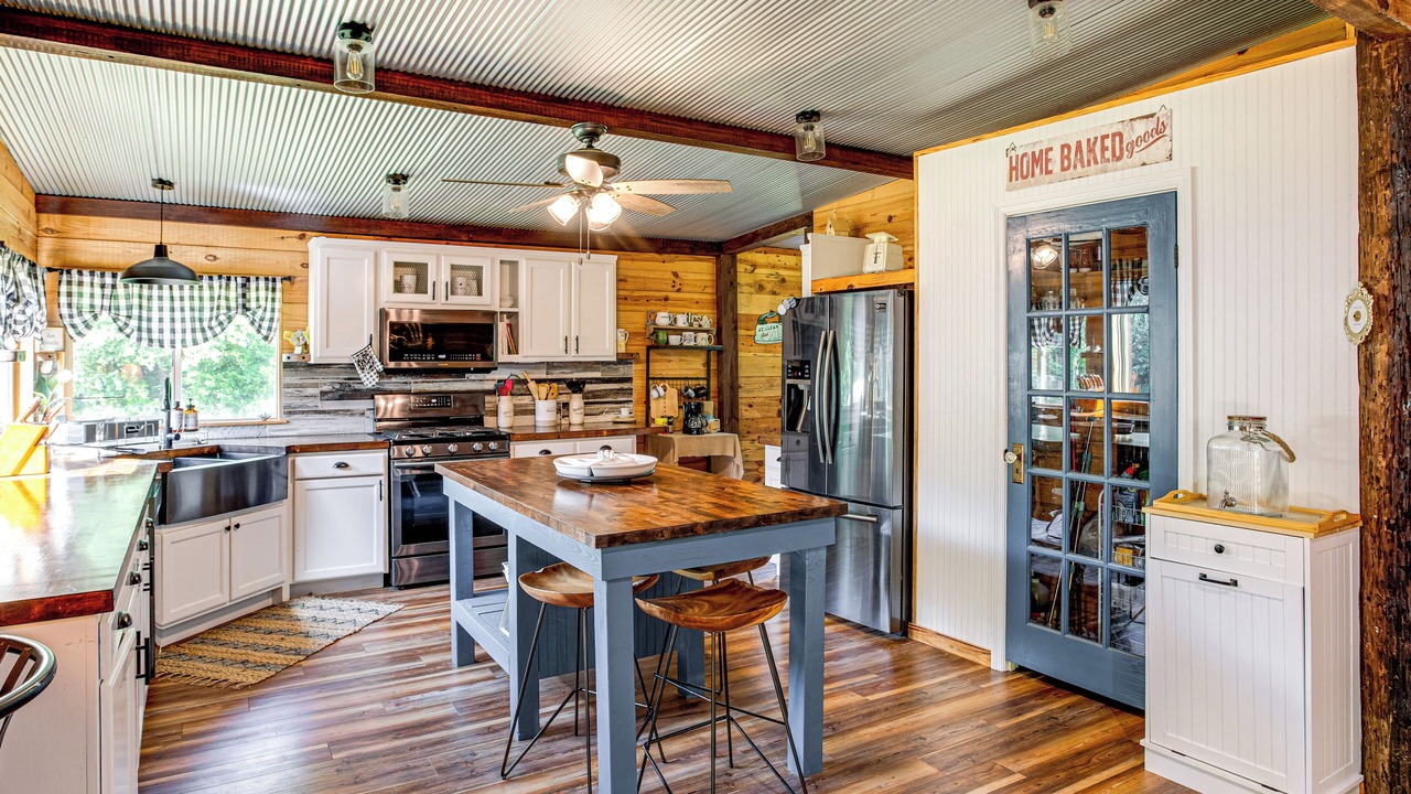Photo of Kitchen in Orangeburg County