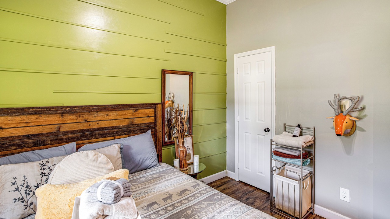 Photo of Bedroom in Orangeburg County
