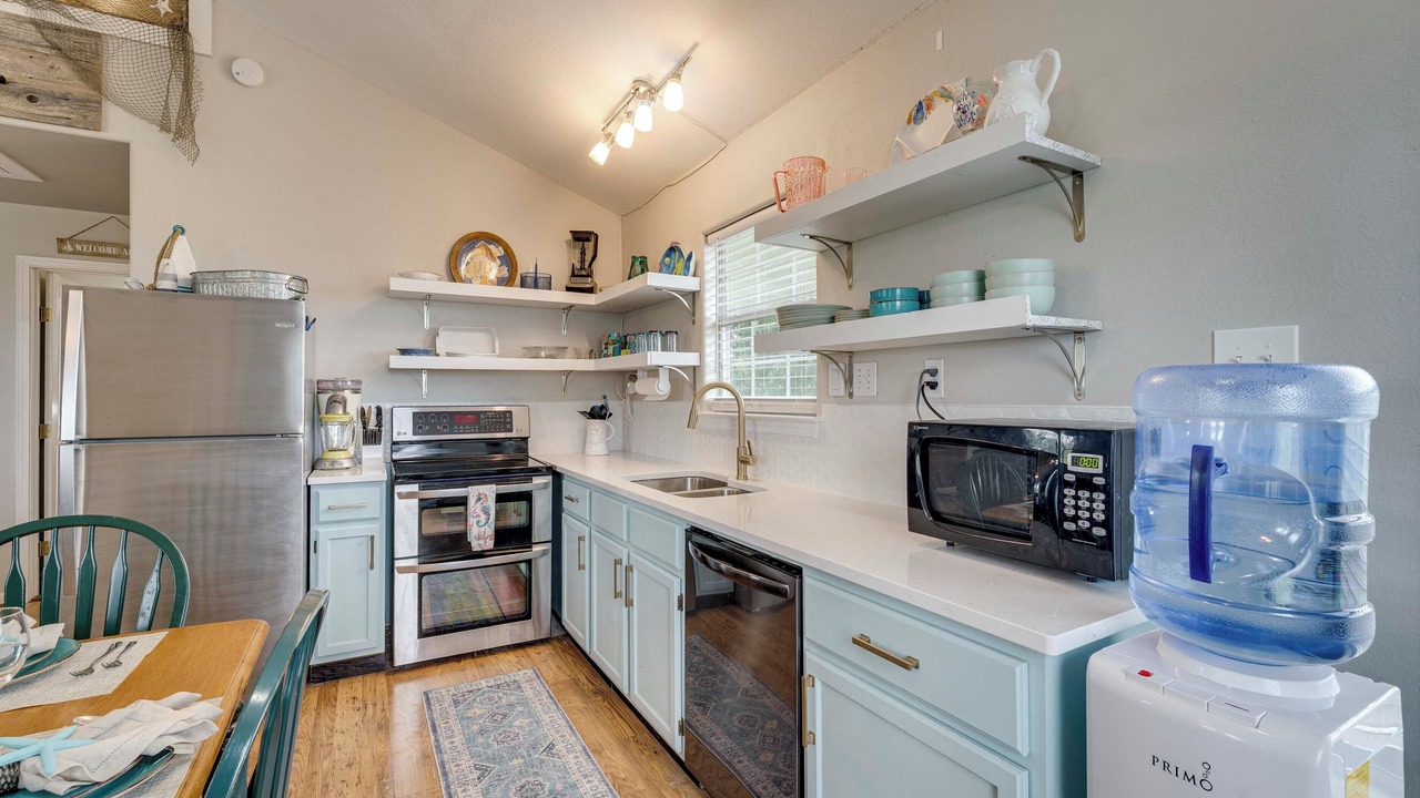 Photo of Kitchen in Long Mott