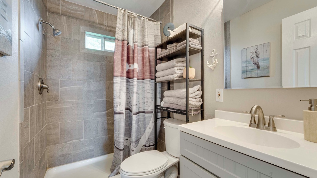 Photo of Bathroom in Long Mott