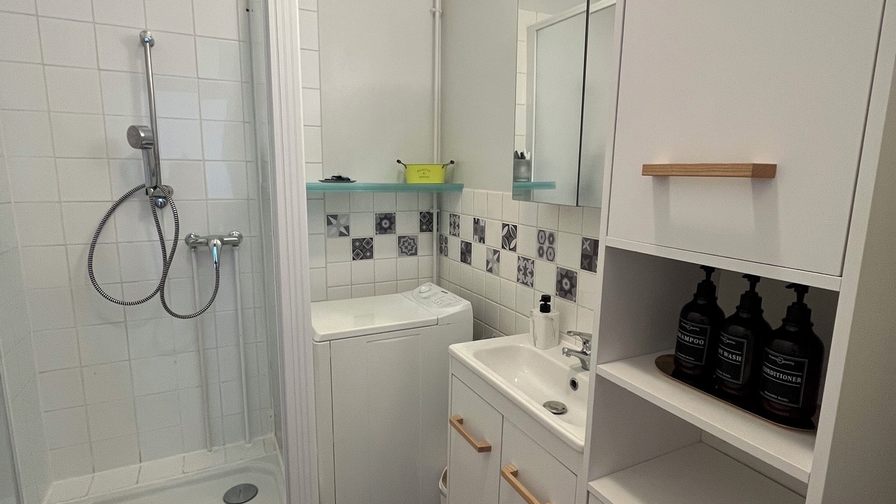 Photo of Bathroom in Vitry-le-Francois