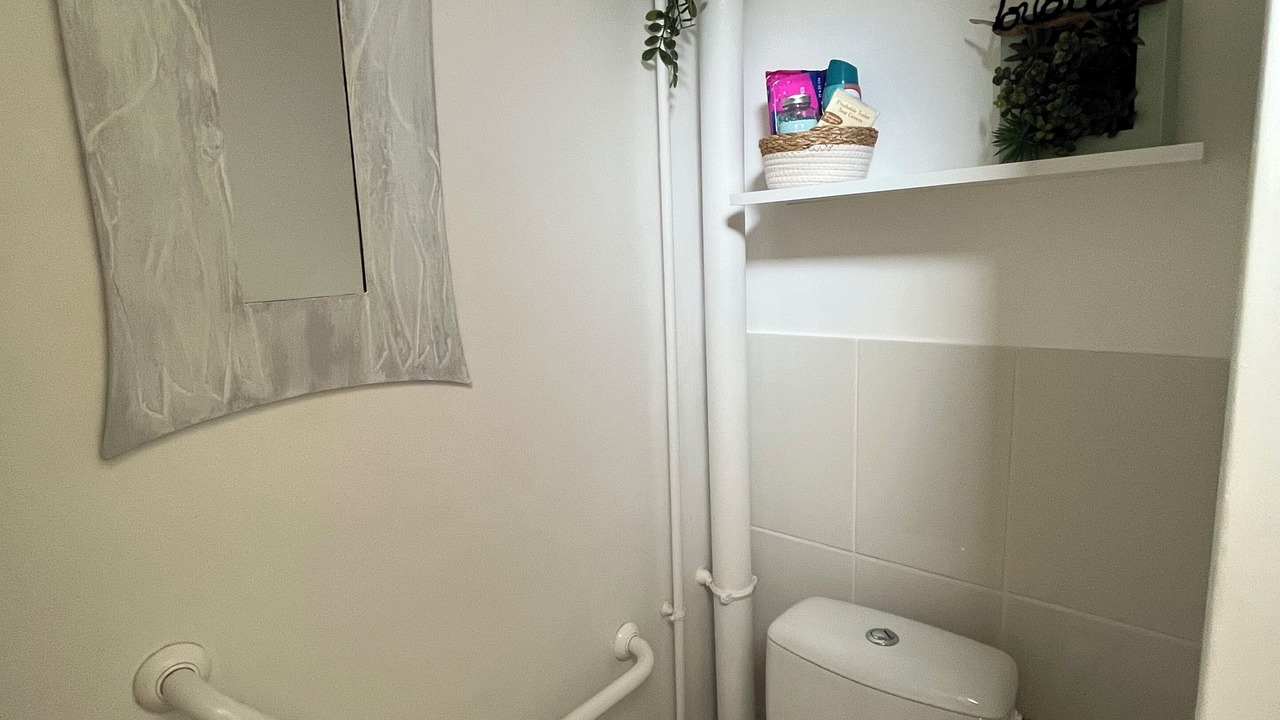 Photo of Bathroom in Vitry-le-Francois