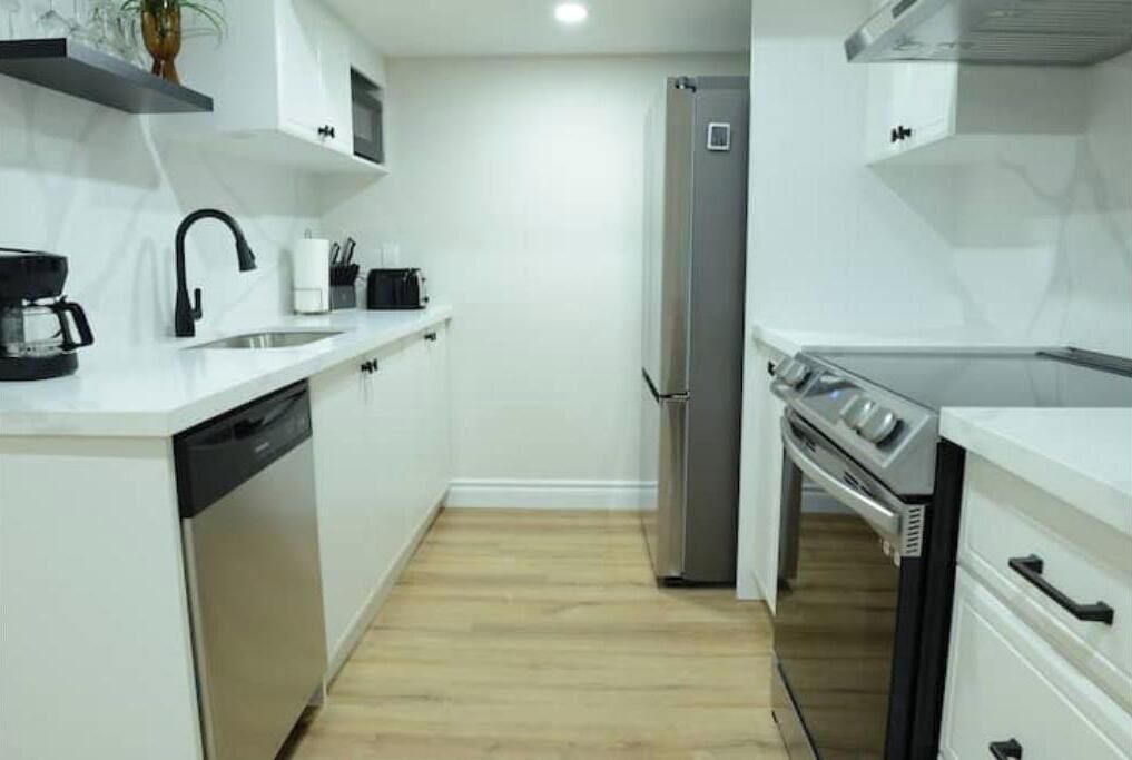 Photo of Kitchen in Richmond Hill