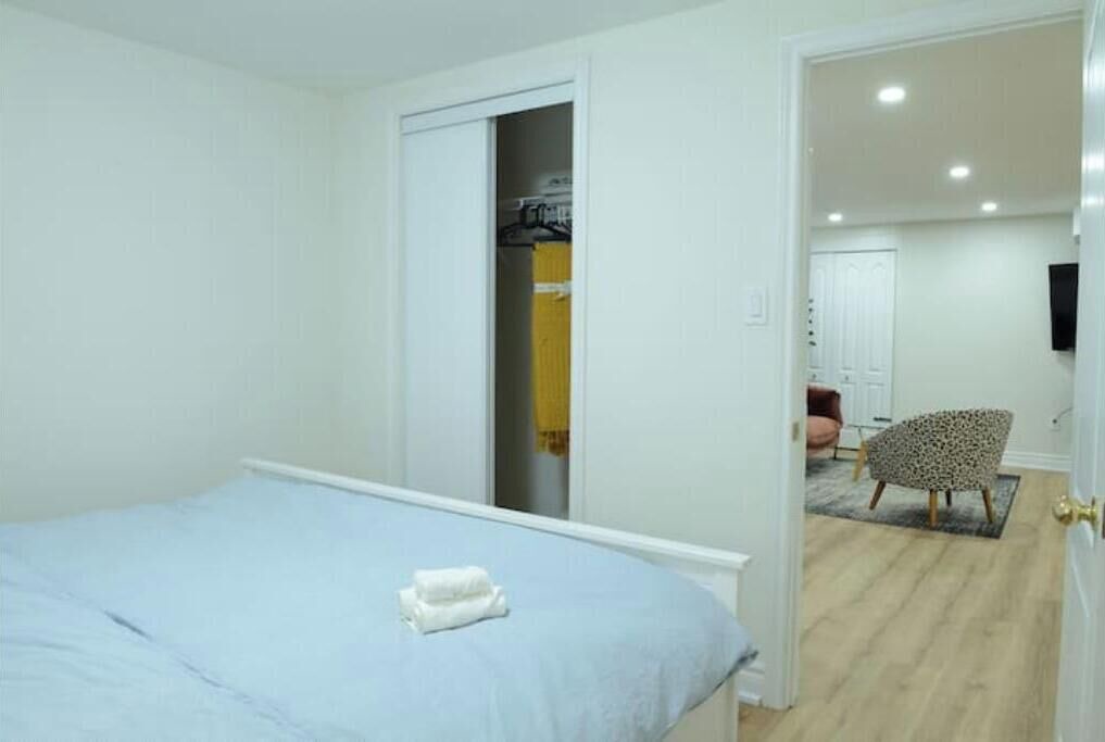 Photo of Bedroom in Richmond Hill