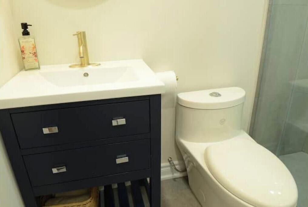 Photo of Bathroom in Richmond Hill