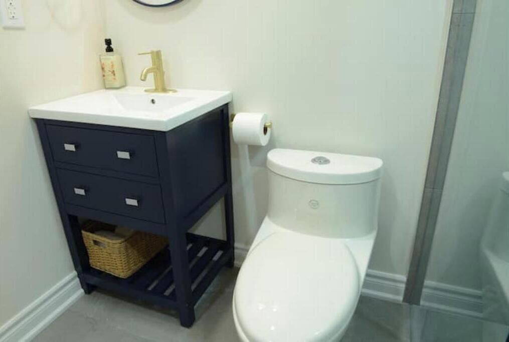 Photo of Bathroom in Richmond Hill