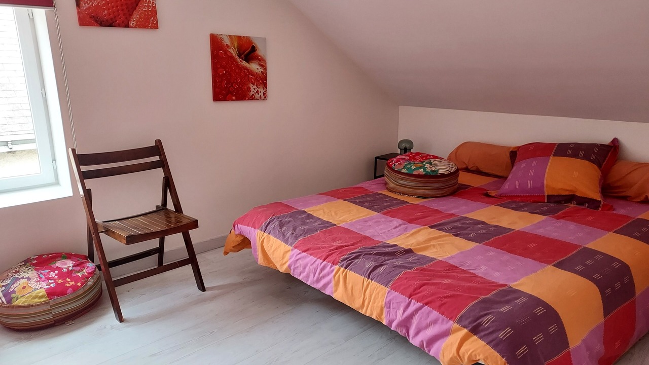 Photo of Bedroom in Briollay