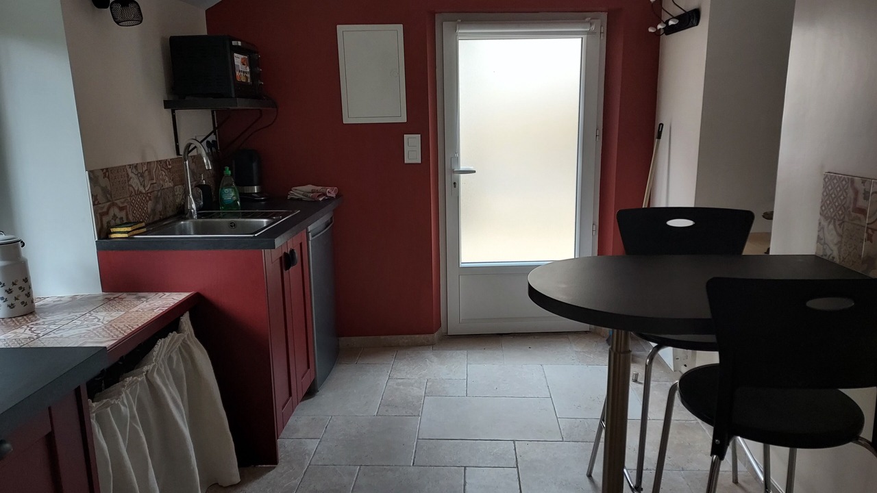 Photo of Kitchen in Briollay