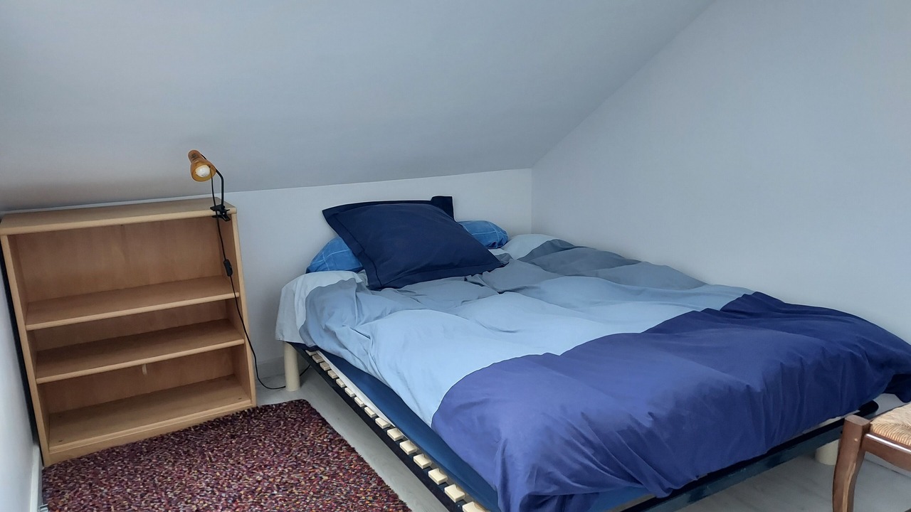 Photo of Bedroom in Briollay