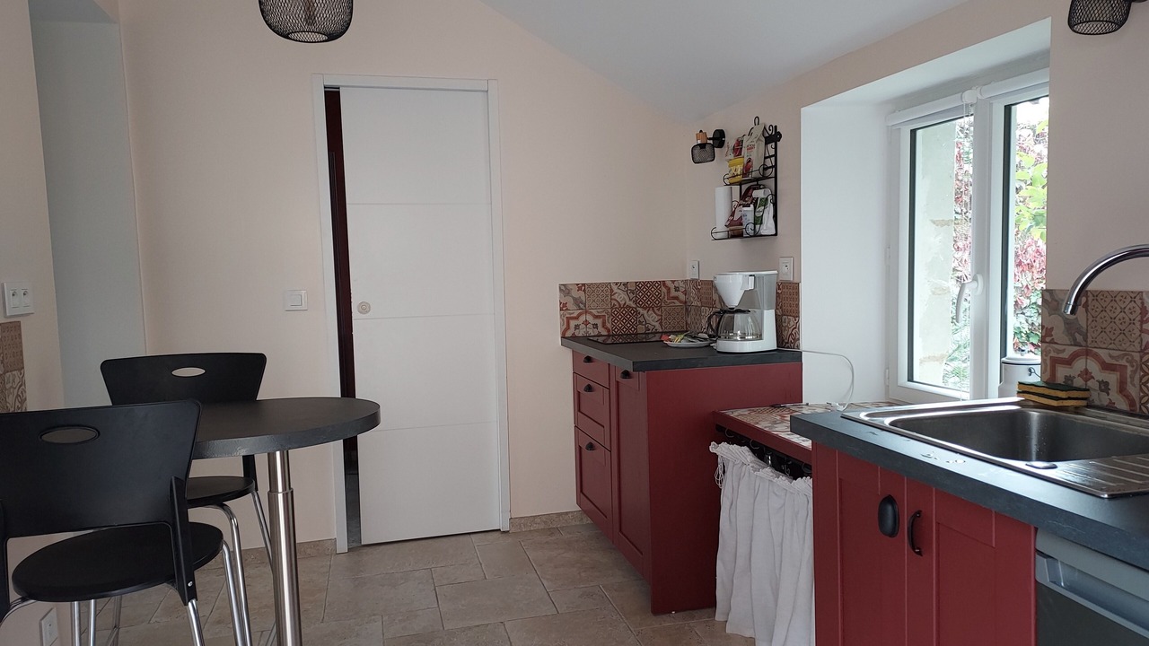 Photo of Kitchen in Briollay