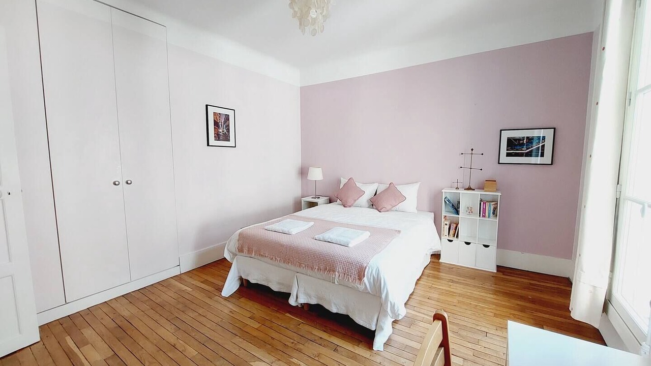 Photo of Bedroom in 15th Arrondissement
