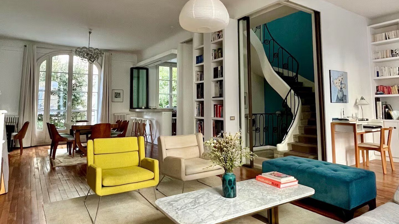Photo of Livingroom in 15th Arrondissement