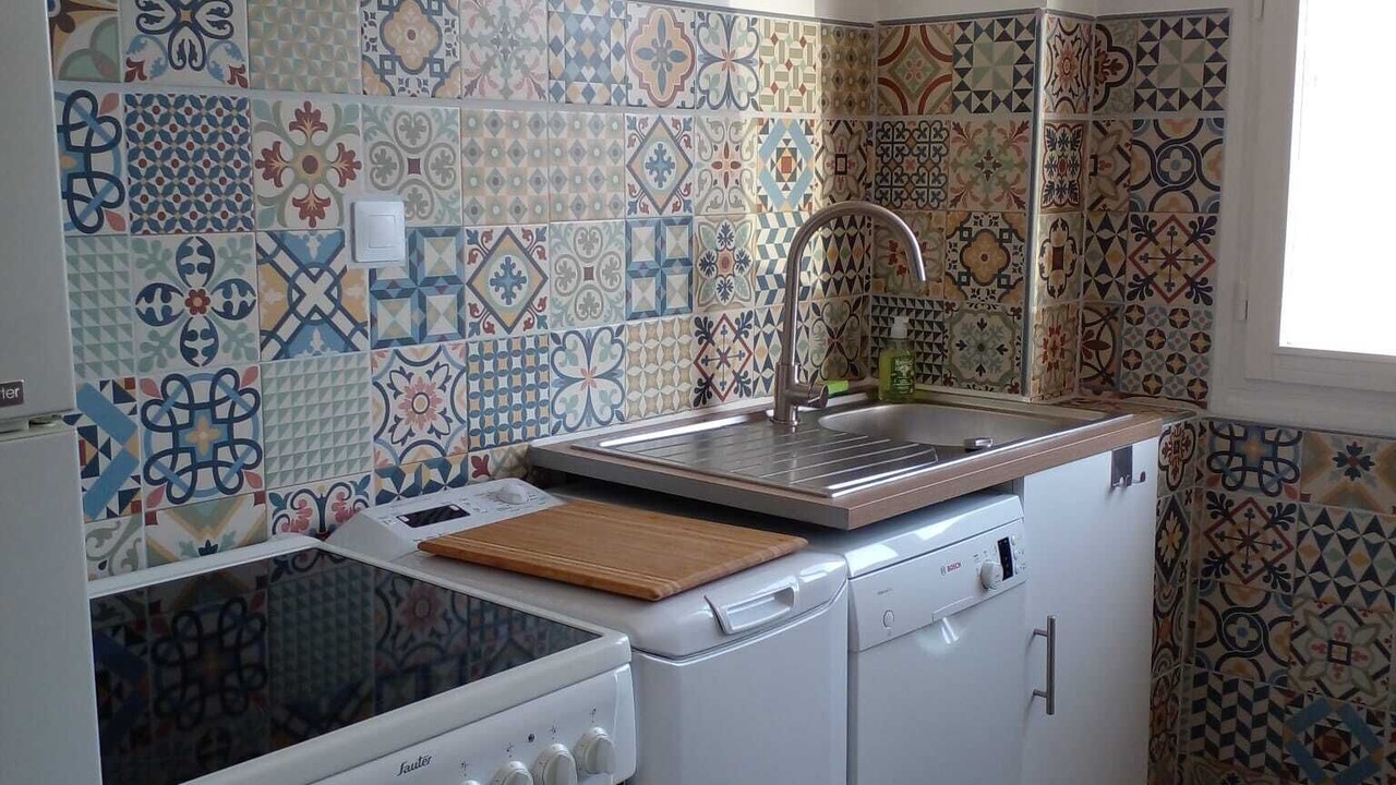 Photo of Kitchen in Amelie-les-Bains-Palalda