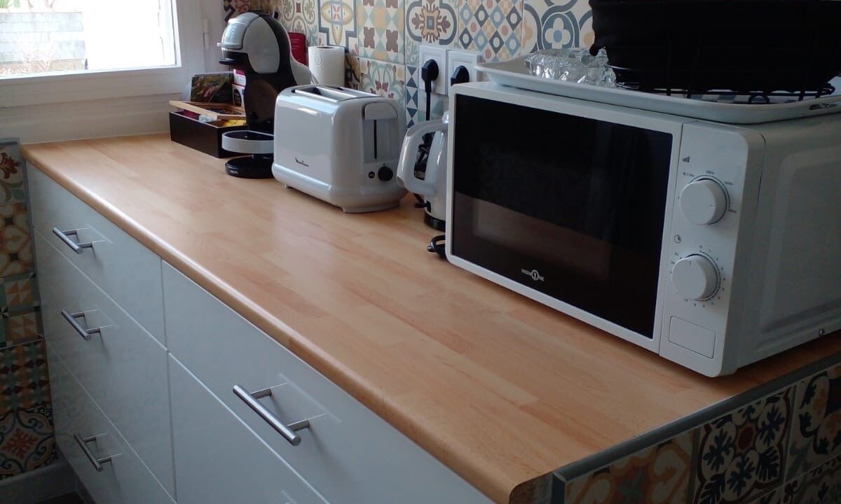 Photo of Kitchen in Amelie-les-Bains-Palalda