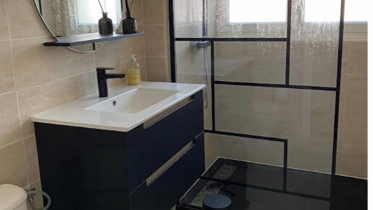 Photo of Bathroom in Amelie-les-Bains-Palalda