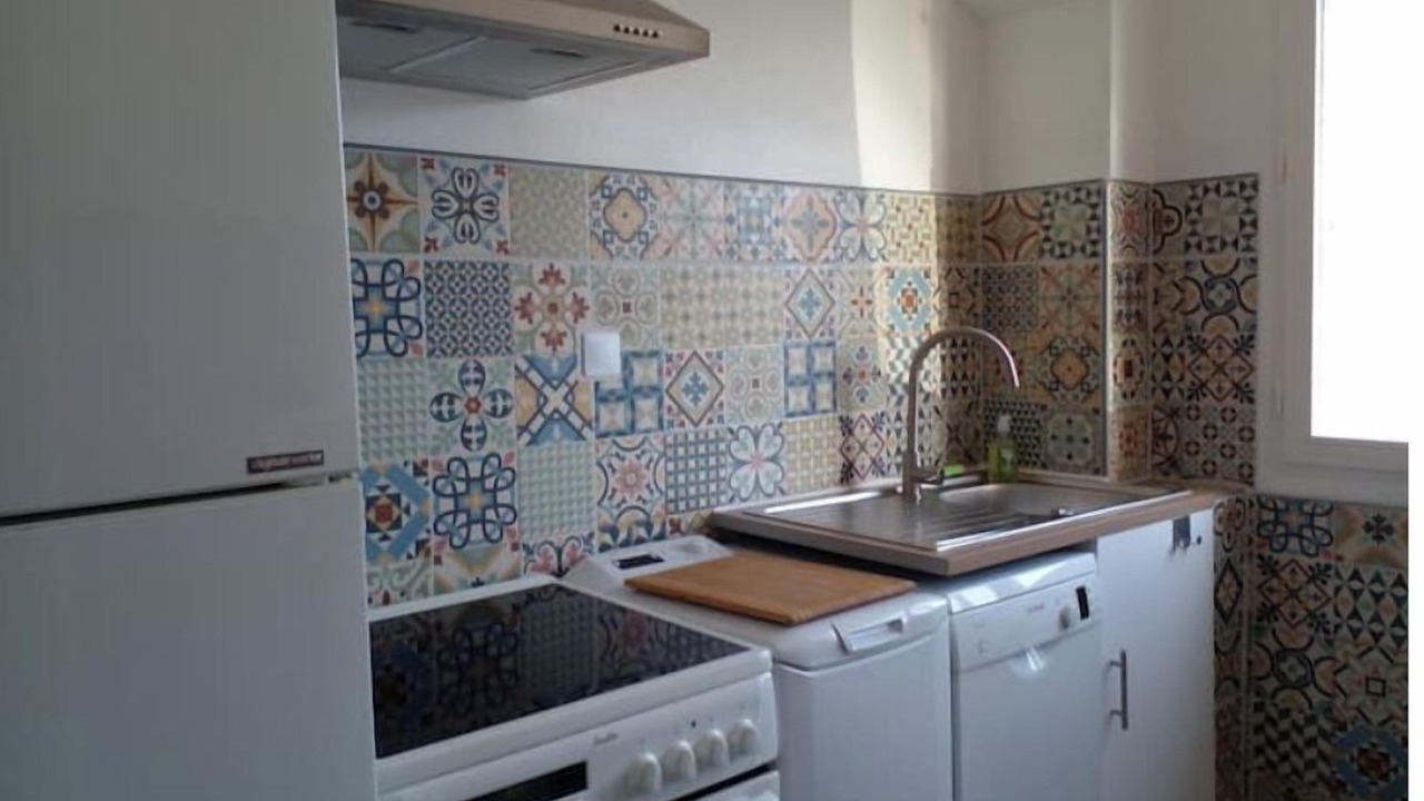 Photo of Kitchen in Amelie-les-Bains-Palalda