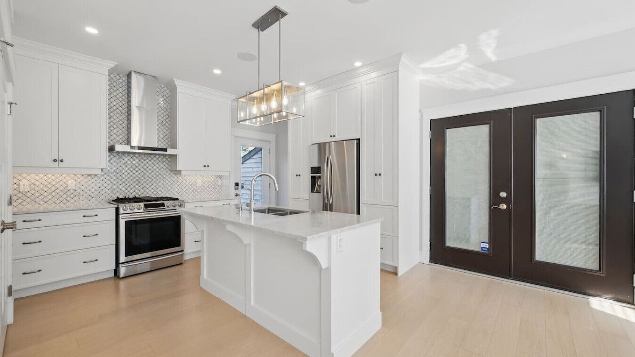 Photo of Kitchen in Hammonds Plains
