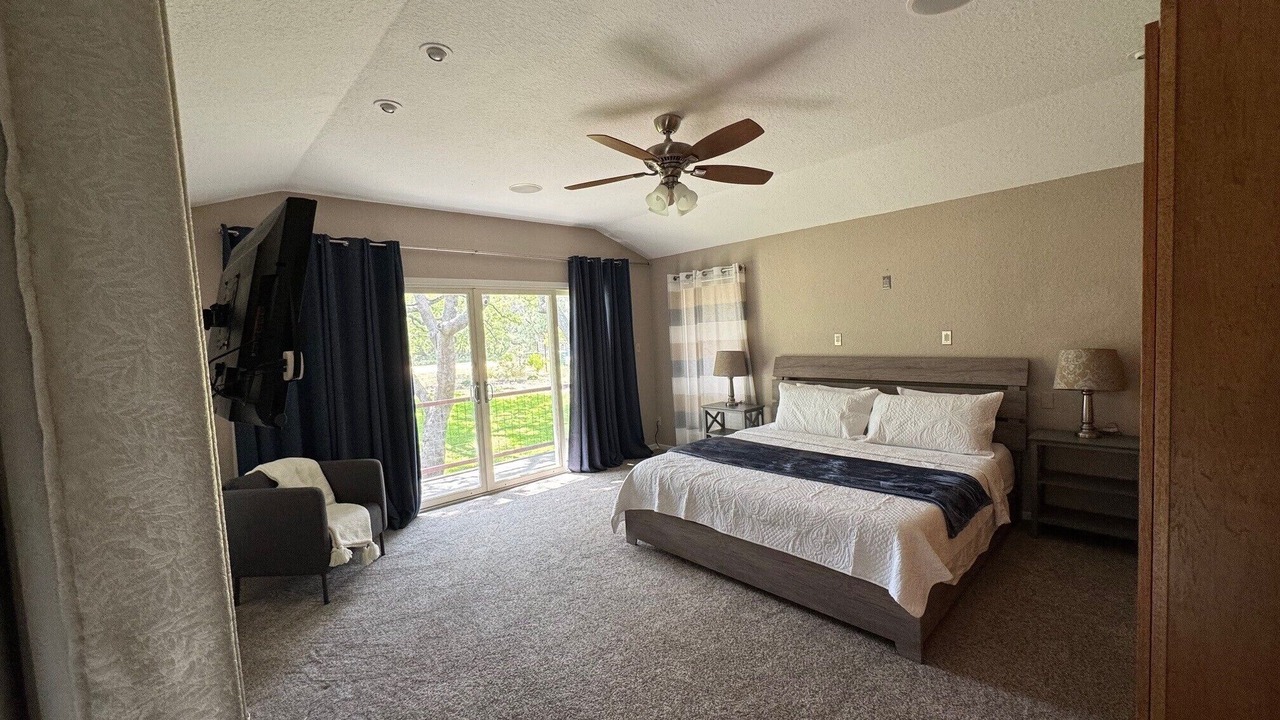 Photo of Bedroom in Granite Shoals