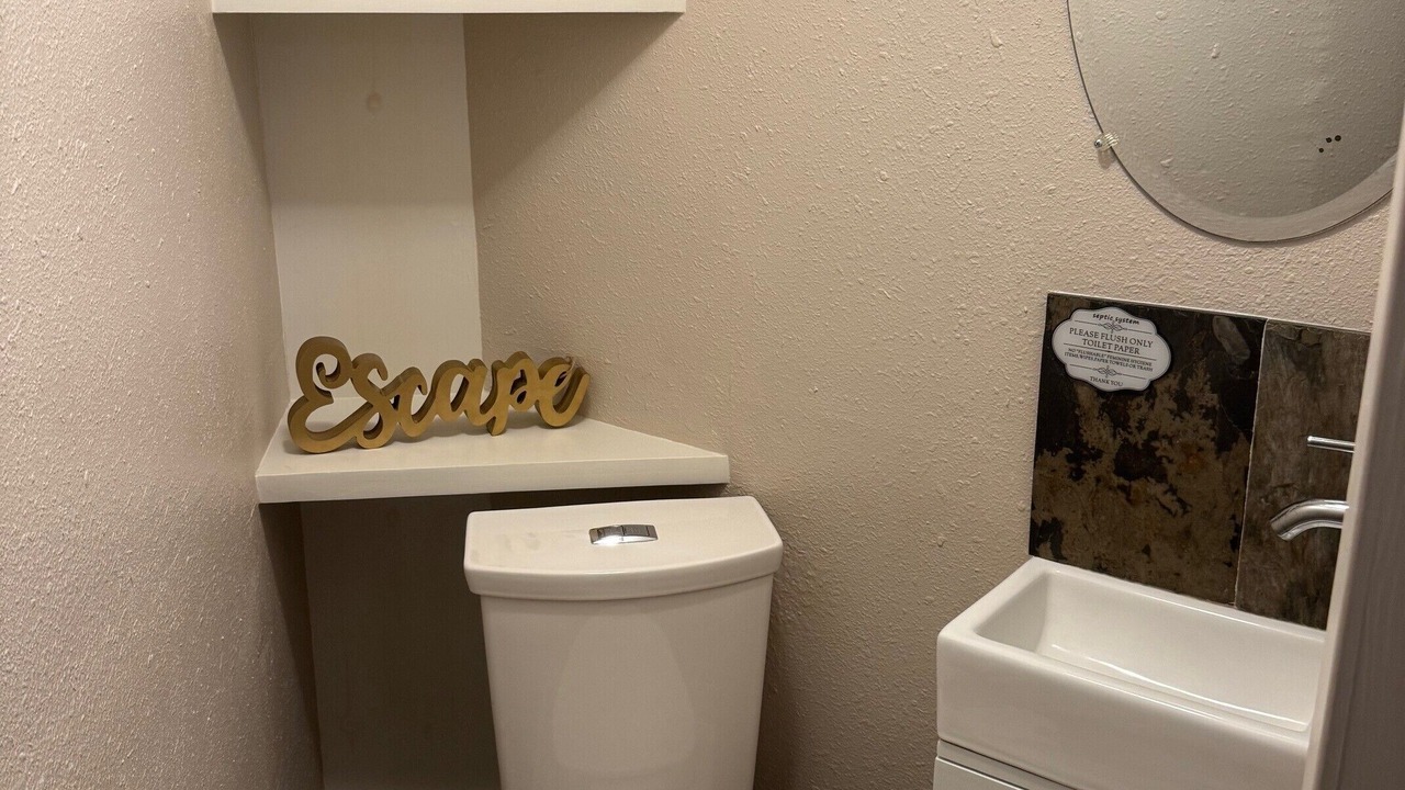 Photo of Bathroom in Granite Shoals