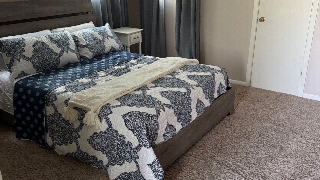 Photo of Bedroom in Granite Shoals