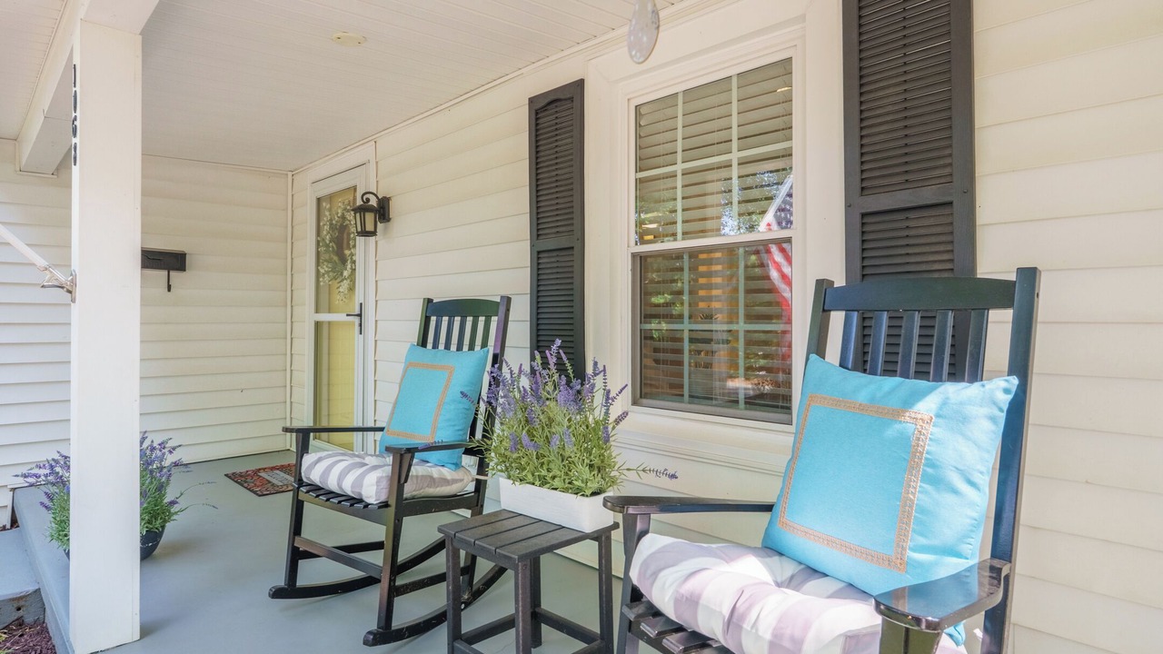 Photo of Patio Balcony in Hickory
