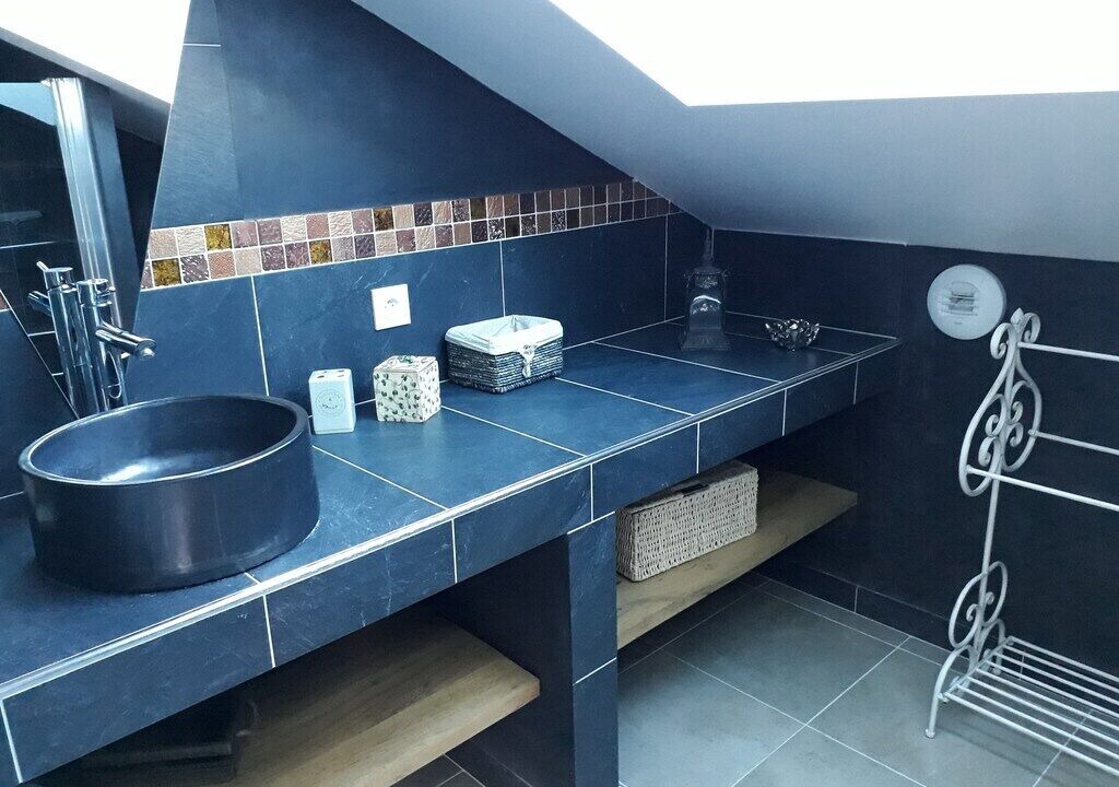 Photo of Bathroom in Millau