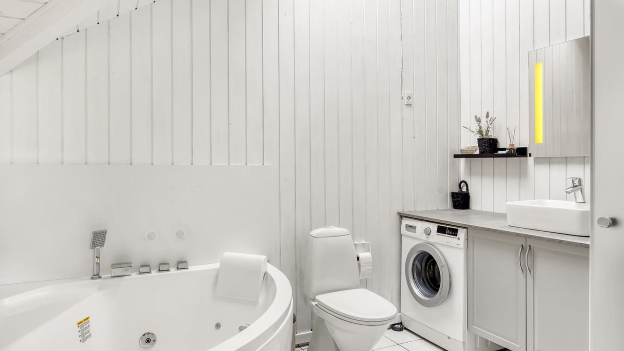 Photo of Bathroom in Høruphav