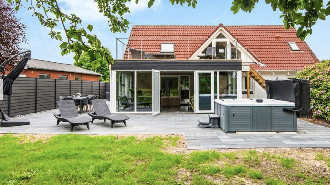 Photo of Patio Balcony in Henne