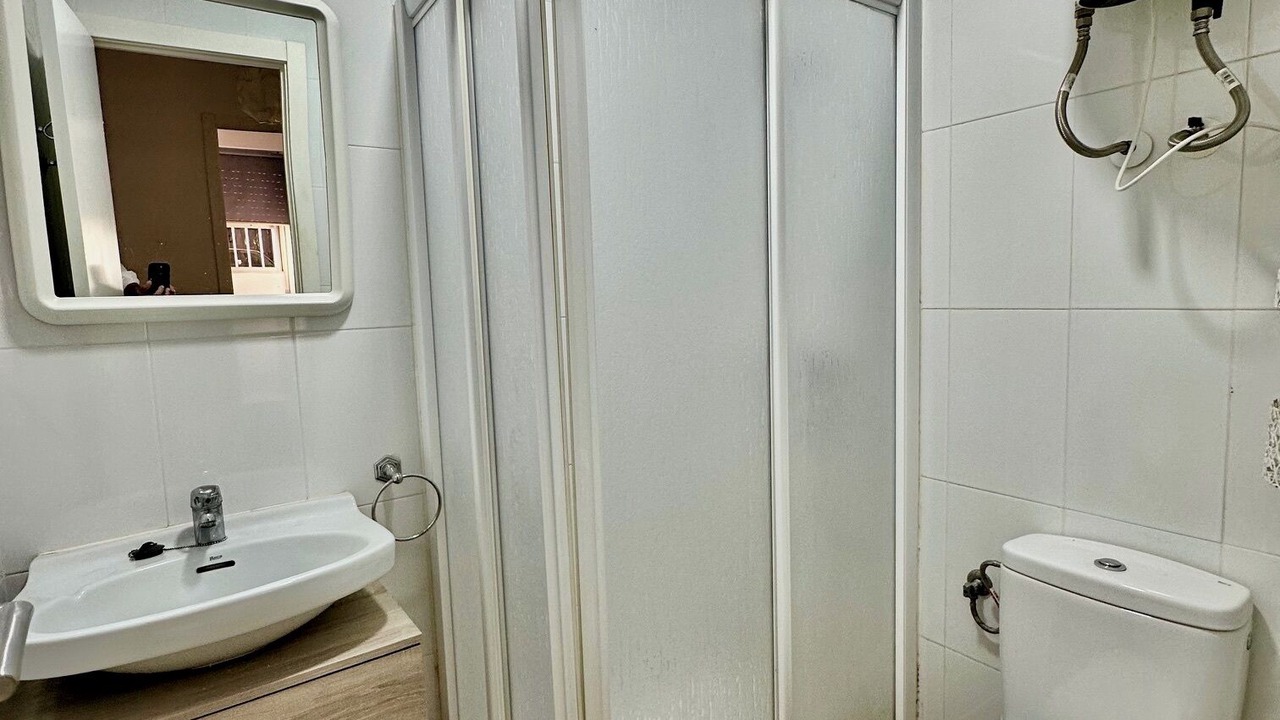Photo of Bathroom in Benicassim