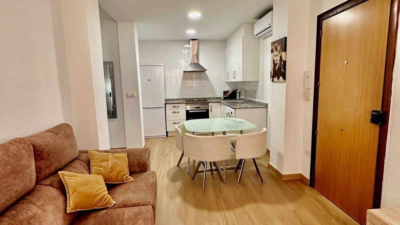Photo of Livingroom in Benicassim