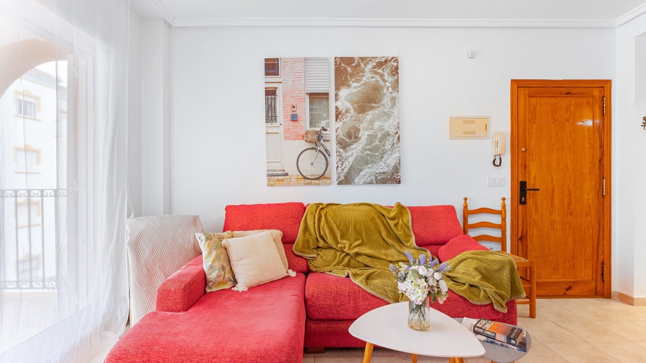 Photo of Livingroom in La Zenia