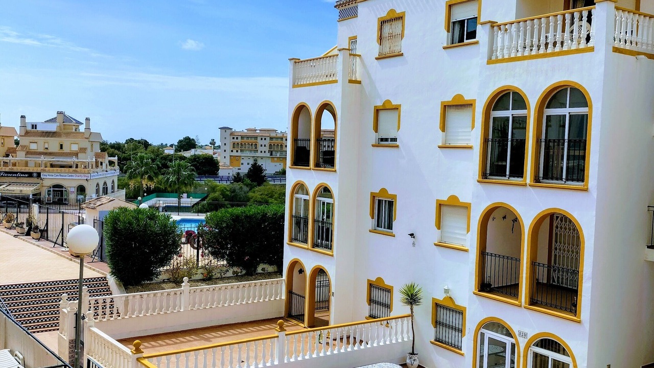 Photo of Patio Balcony in La Zenia