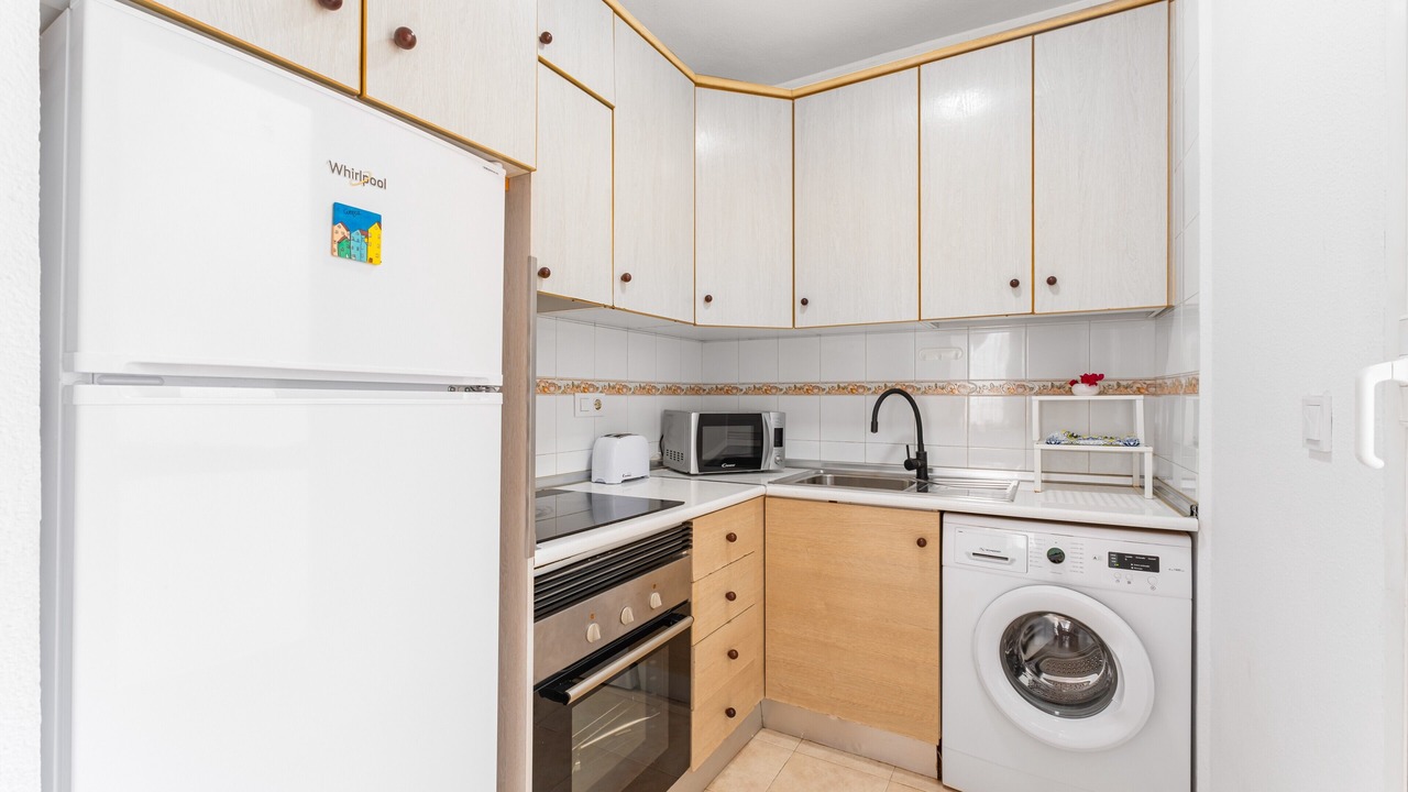 Photo of Kitchen in La Zenia