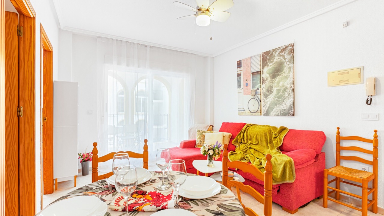 Photo of Livingroom in La Zenia