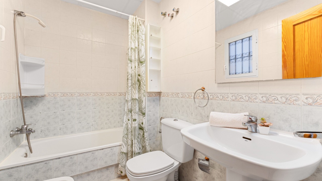 Photo of Bathroom in La Zenia