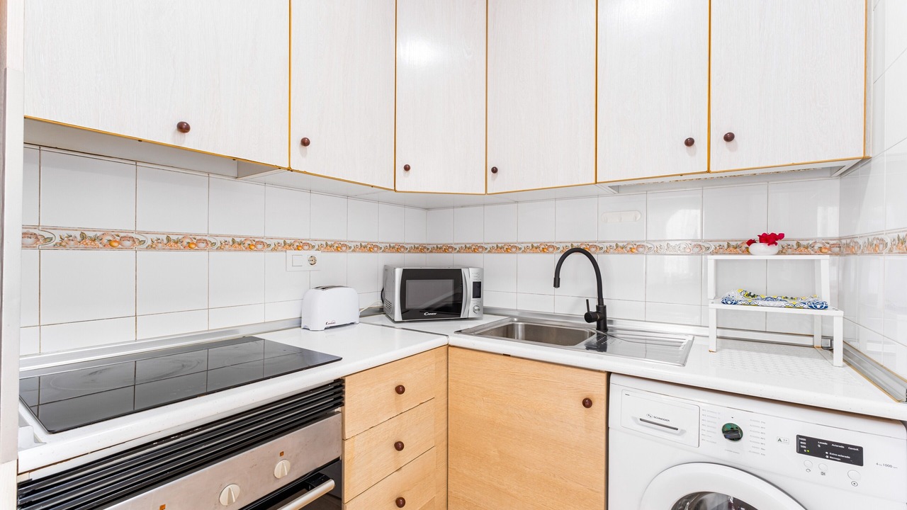 Photo of Kitchen in La Zenia