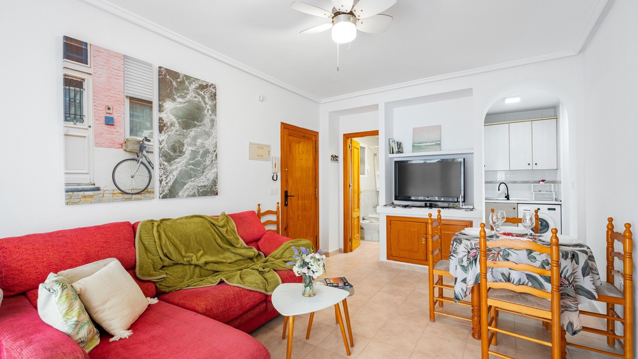 Photo of Livingroom in La Zenia