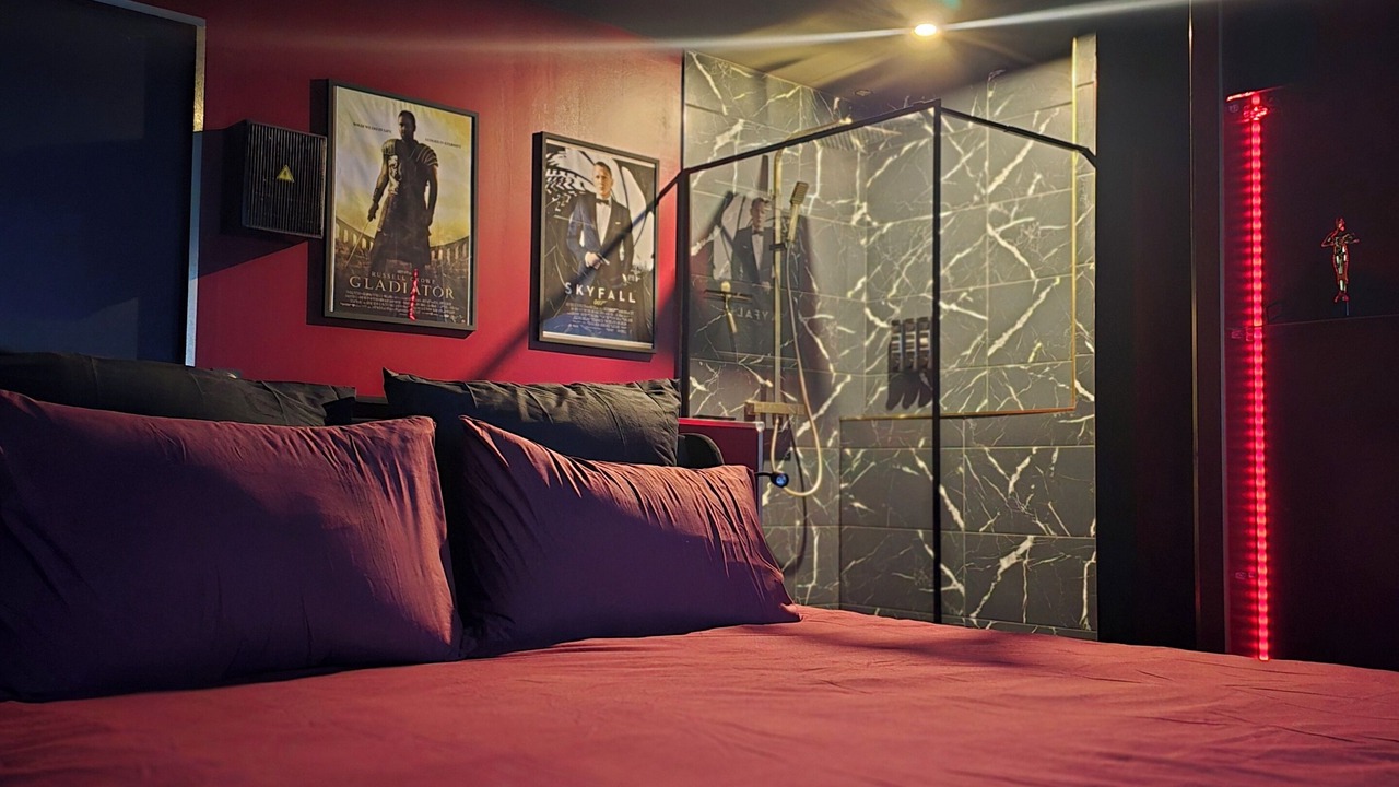 Photo of Bedroom in Anatole France
