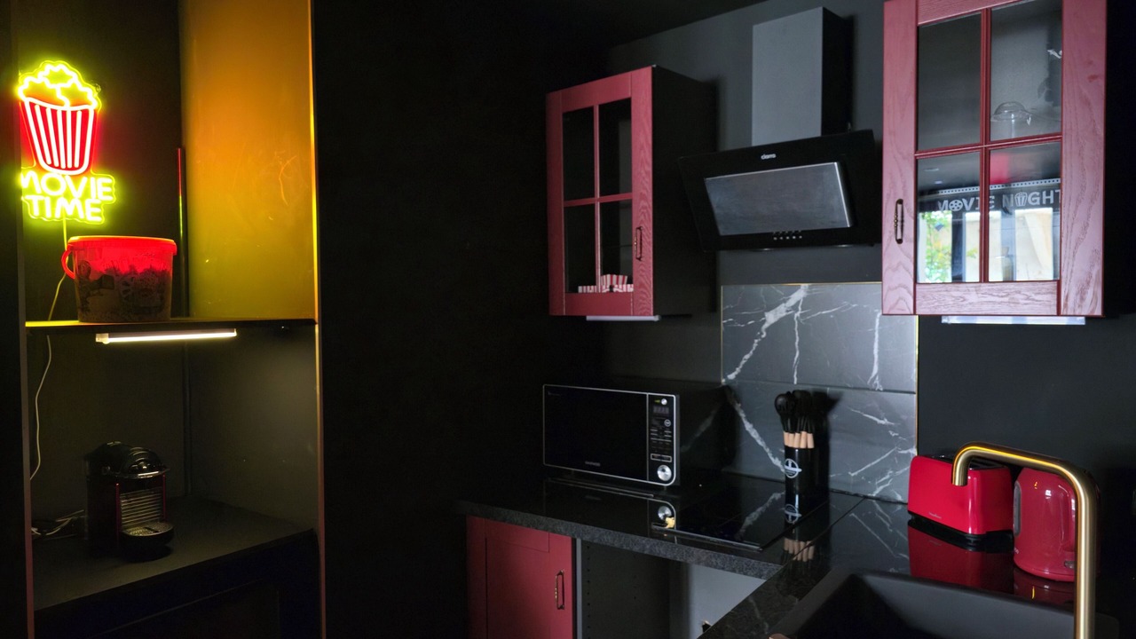 Photo of Kitchen in Anatole France