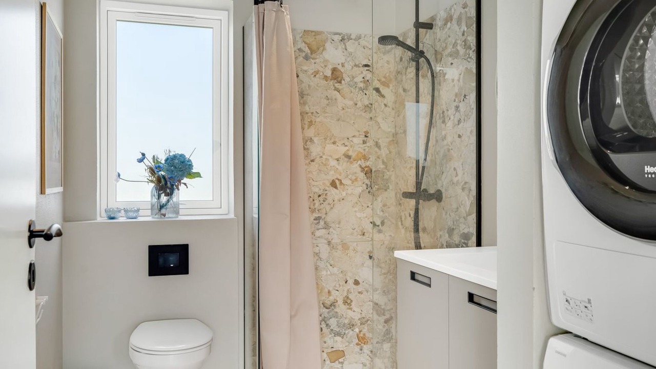 Photo of Bathroom in Harboore