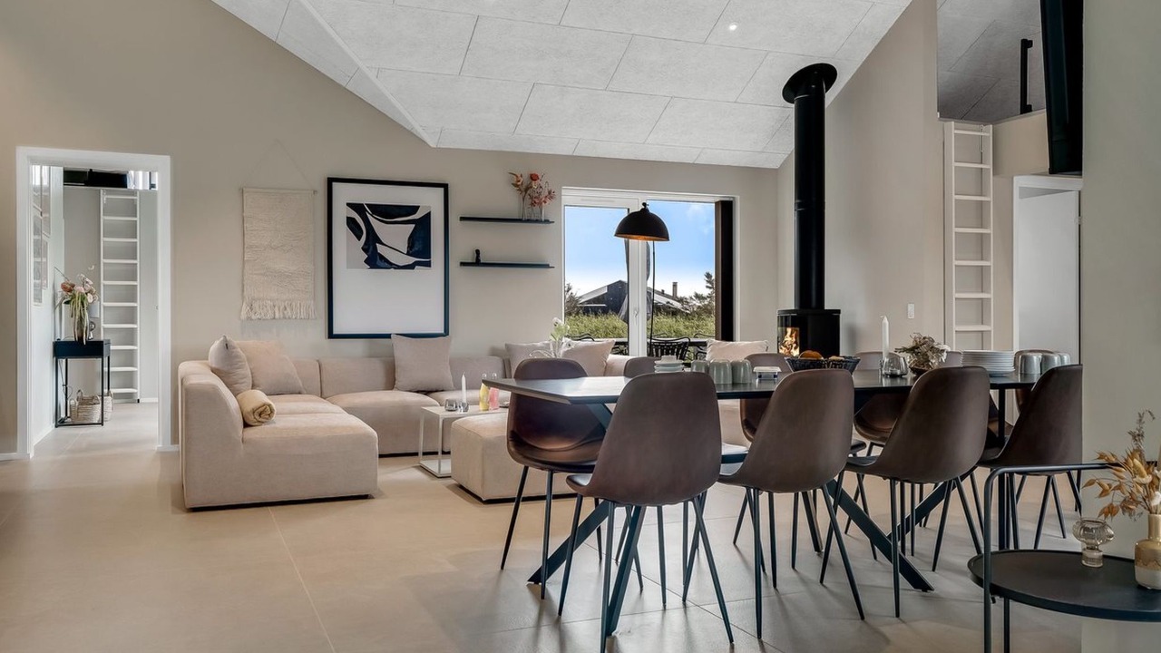 Photo of Livingroom in Harboore